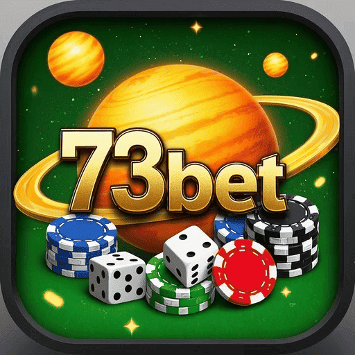 Imagem promocional da 73bet mostrando a plataforma e suas vantagens
